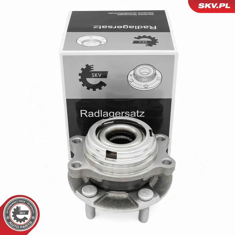 ESEN SKV 29SKV699 Комплект подшипника ступицы