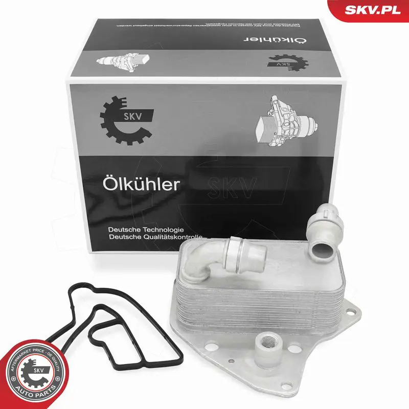 ESEN SKV 31SKV273 масляный радиатор,