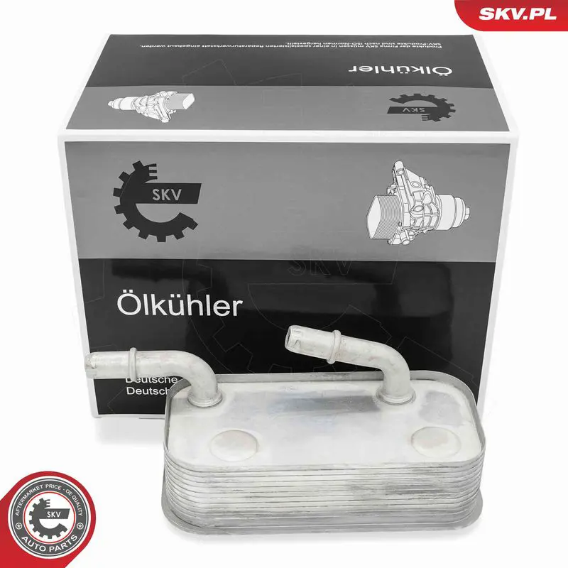 ESEN SKV 31SKV281 масляный радиатор,