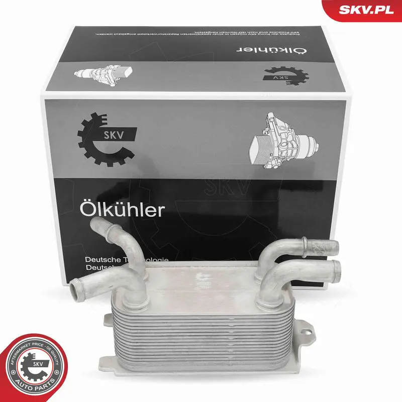ESEN SKV 31SKV283 масляный радиатор,