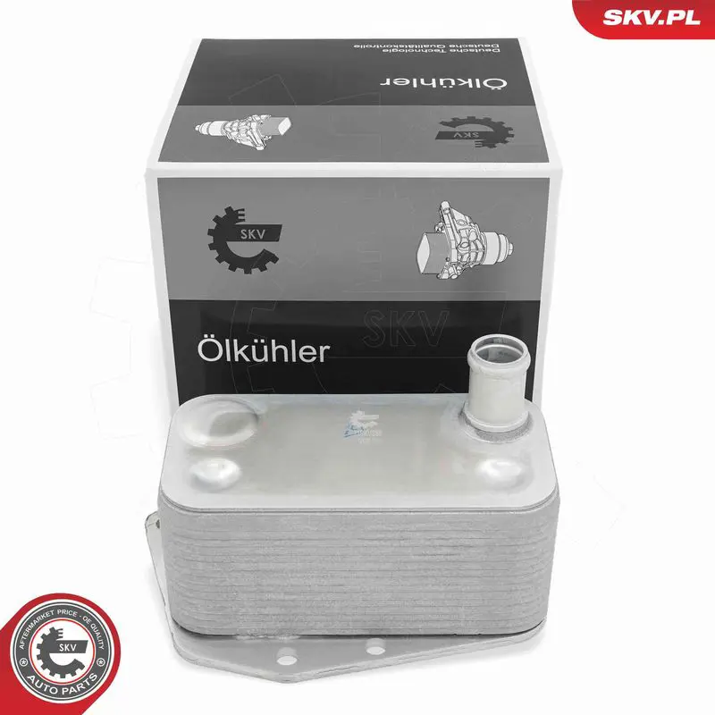 ESEN SKV 31SKV298 масляный радиатор,