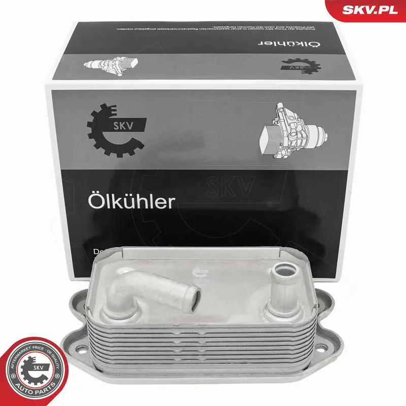 ESEN SKV 31SKV300 масляный радиатор,