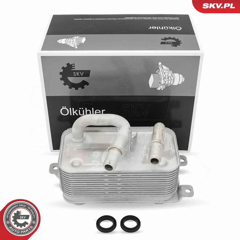 ESEN SKV 31SKV319 Масляный радиатор,