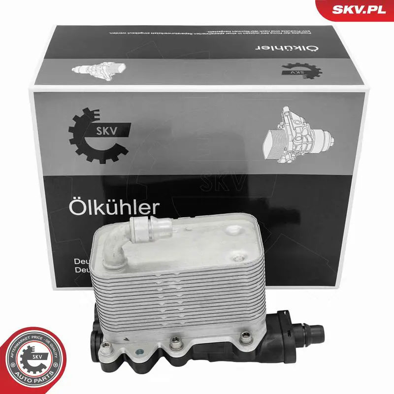 ESEN SKV 31SKV321 Масляный радиатор,