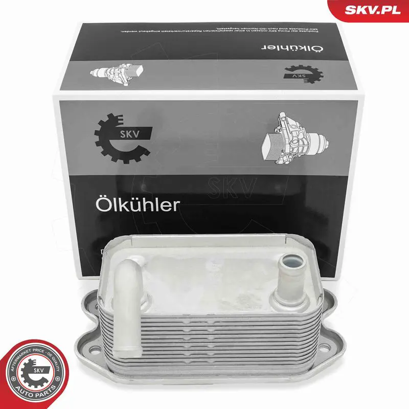 ESEN SKV 31SKV336 масляный радиатор,