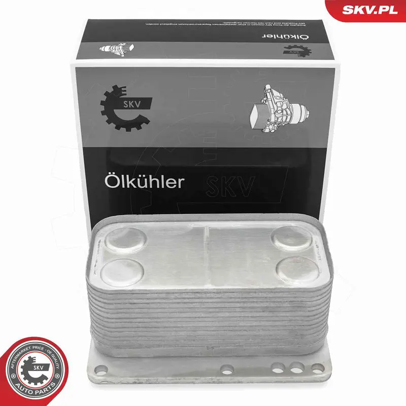 ESEN SKV 31SKV343 масляный радиатор,