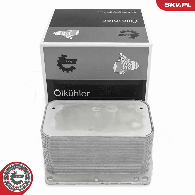 ESEN SKV 31SKV344 масляный радиатор,