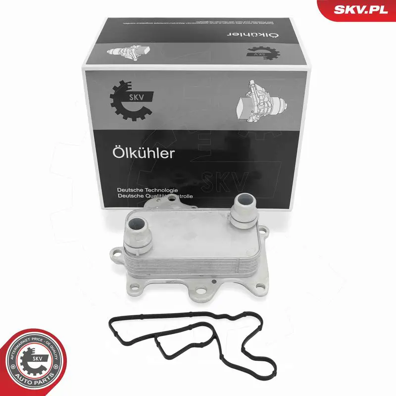 ESEN SKV 31SKV350 масляный радиатор,