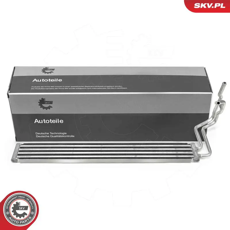 ESEN SKV 31SKV354 масляный радиатор,