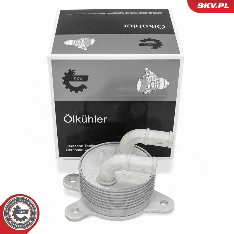 ESEN SKV 31SKV375 Масляный радиатор,
