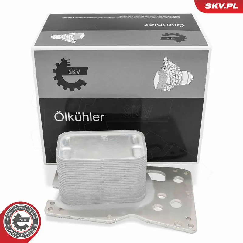 ESEN SKV 31SKV378 масляный радиатор,