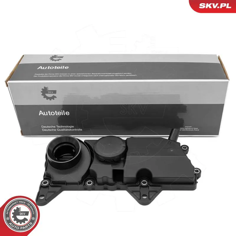 ESEN SKV 48SKV157 Крышка головки цилиндра