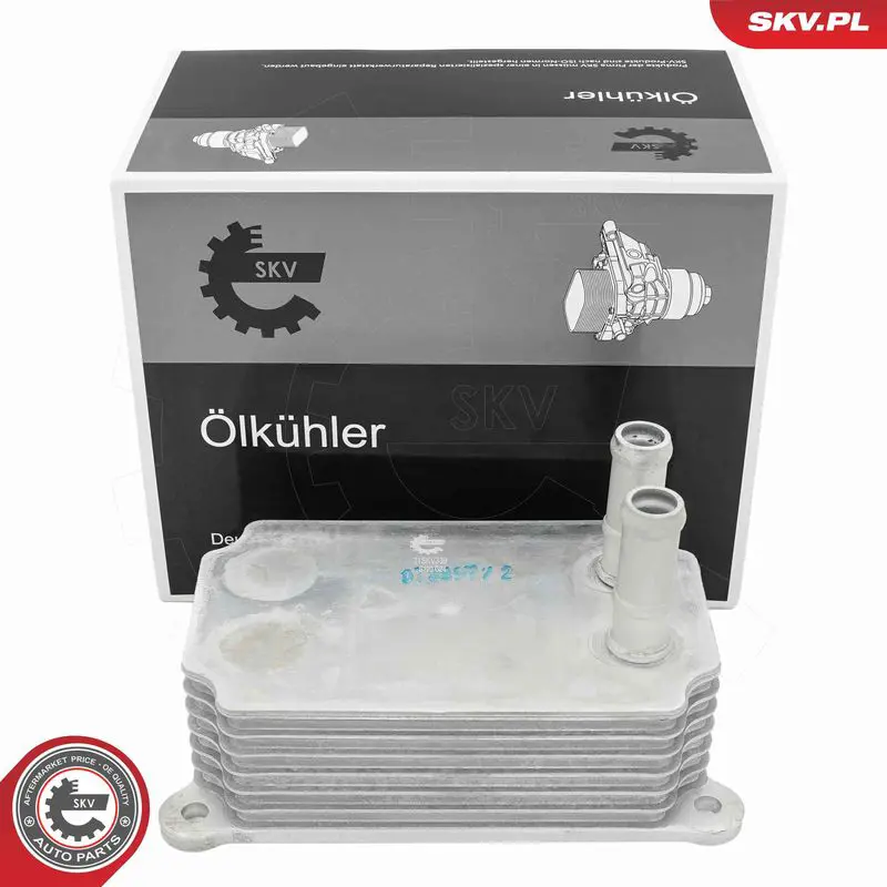 ESEN SKV 31SKV339 масляный радиатор,