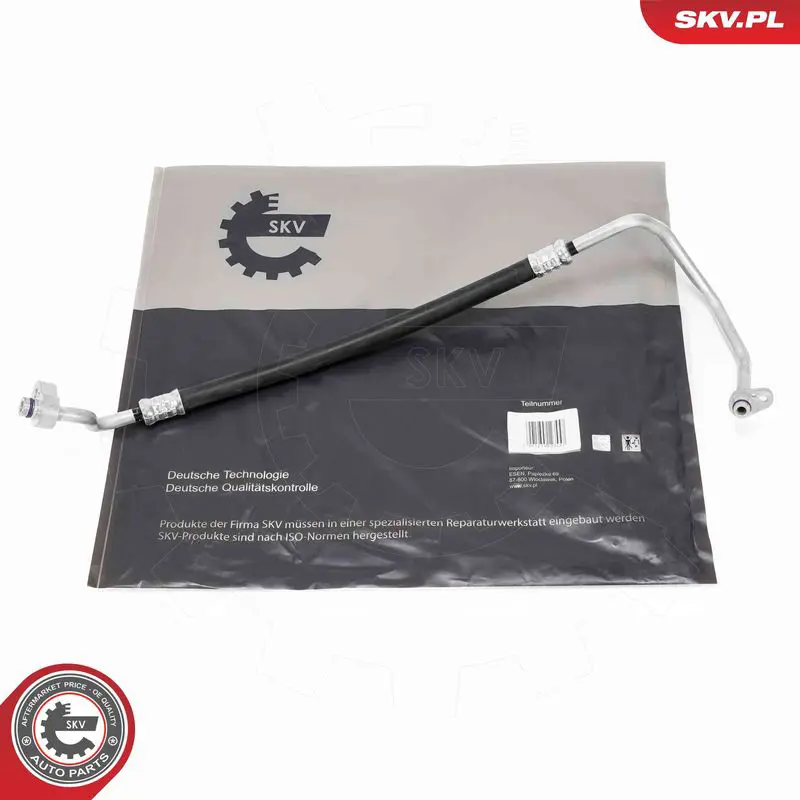 ESEN SKV 43SKV550 Трубопровод высокого / низкого