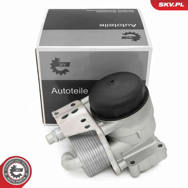 ESEN SKV 31SKV443 масляный радиатор,