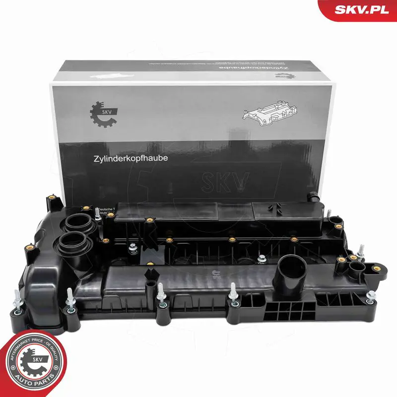 48SKV125 Крышка головки цилиндра