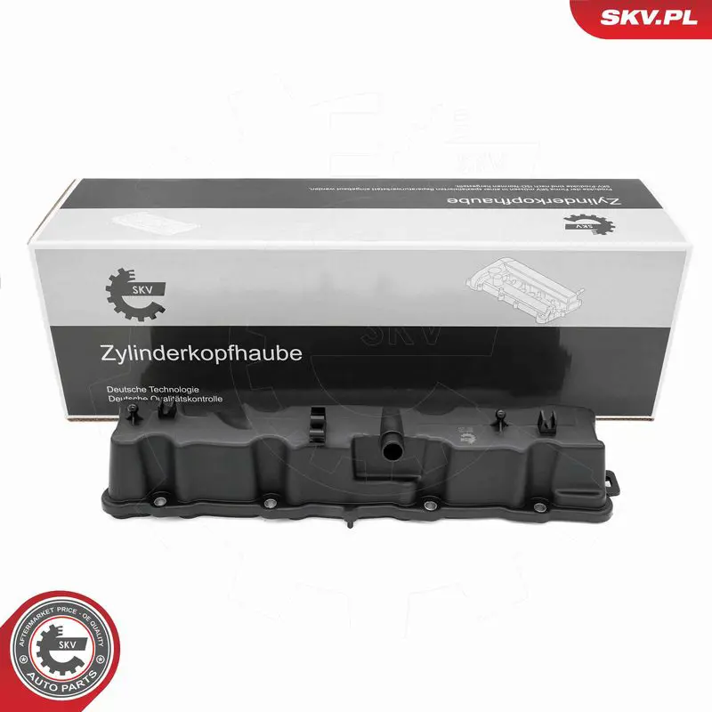 48SKV132 Крышка головки цилиндра