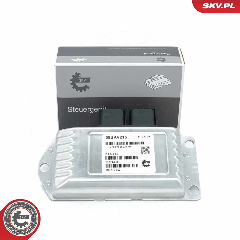 ESEN SKV 59SKV215 Bmw X5 X6 27607605031