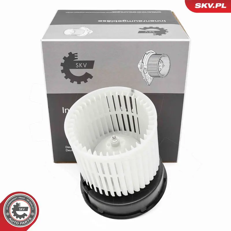 ESEN SKV 68SKV153 Вентилятор салона