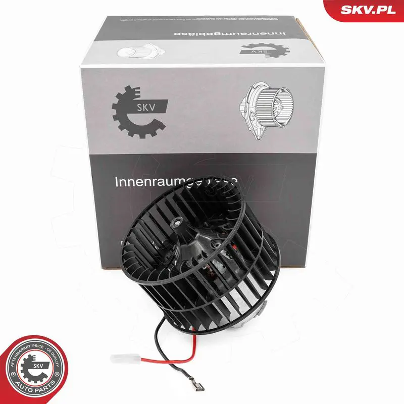 ESEN SKV 68SKV182 Вентилятор салона