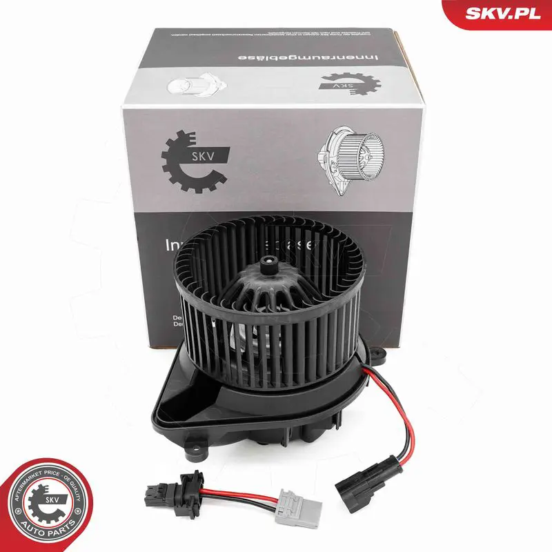 ESEN SKV 68SKV205 Вентилятор салона
