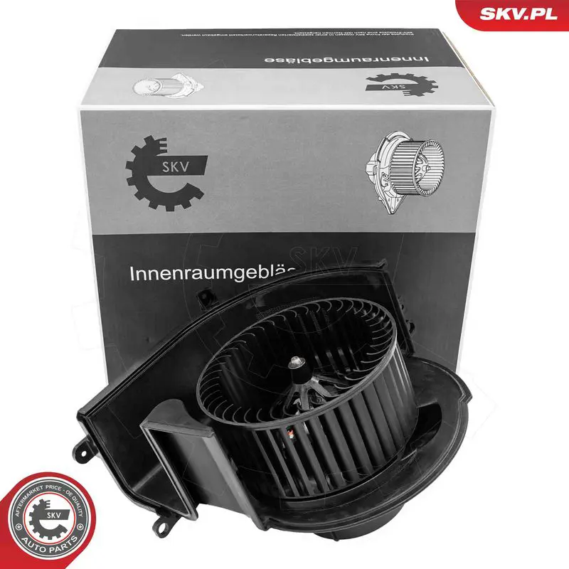 ESEN SKV 68SKV244 Вентилятор салона
