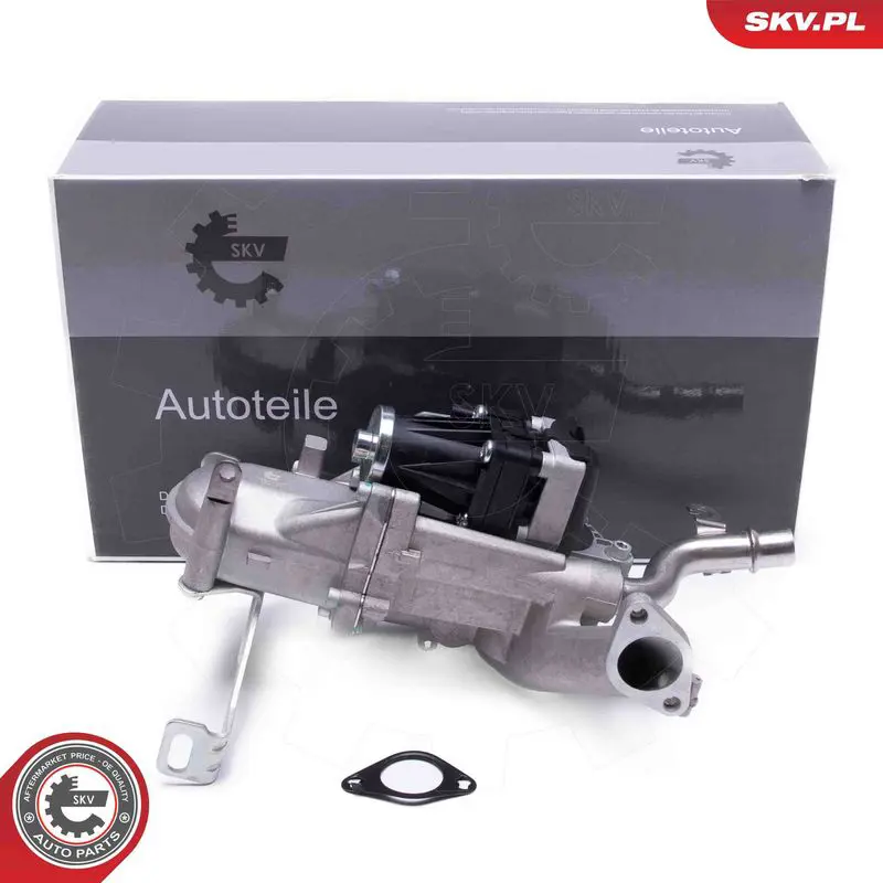 ESEN SKV 14SKV250 Радиатор, рециркуляция ОГ