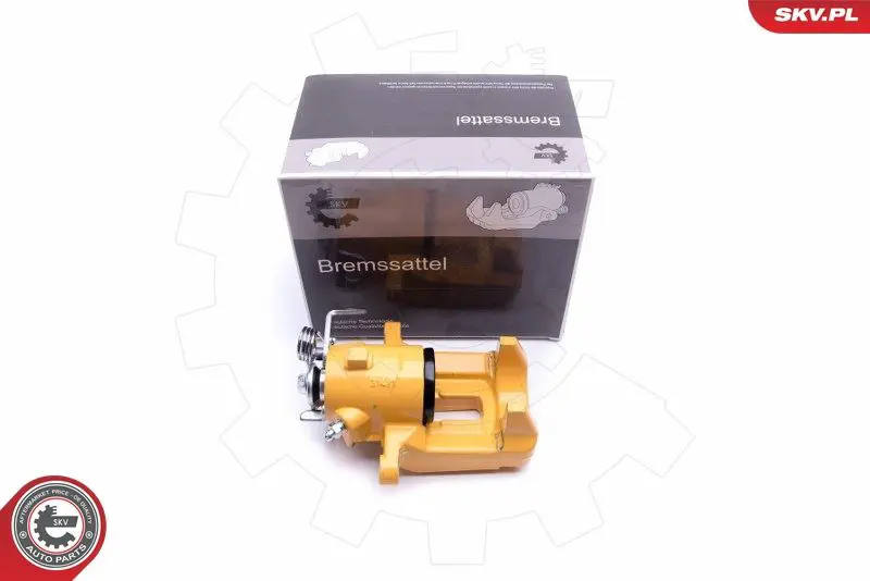 ESEN SKV 23SKV034YELLOW Тормозной суппорт