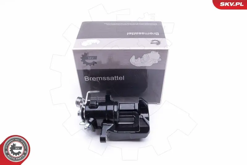 ESEN SKV 23SKV118BLACK Тормозной суппорт