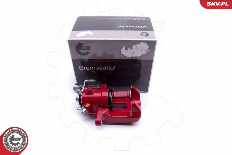 ESEN SKV 23SKV118RED Тормозной суппорт