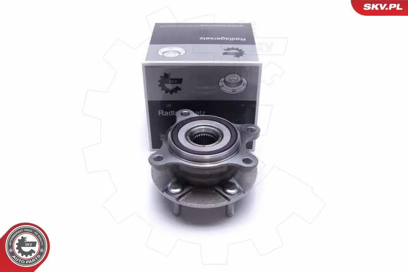 ESEN SKV 29SKV494 Комплект подшипника ступицы