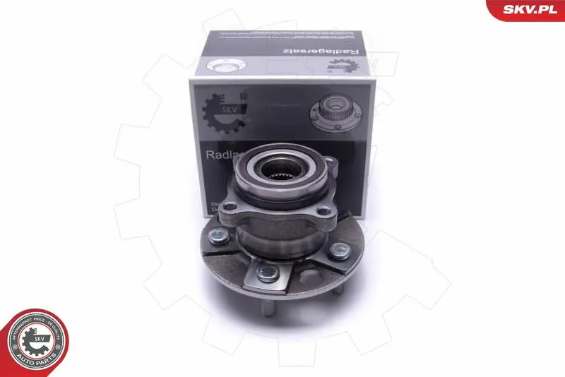 ESEN SKV 29SKV496 Комплект подшипника ступицы