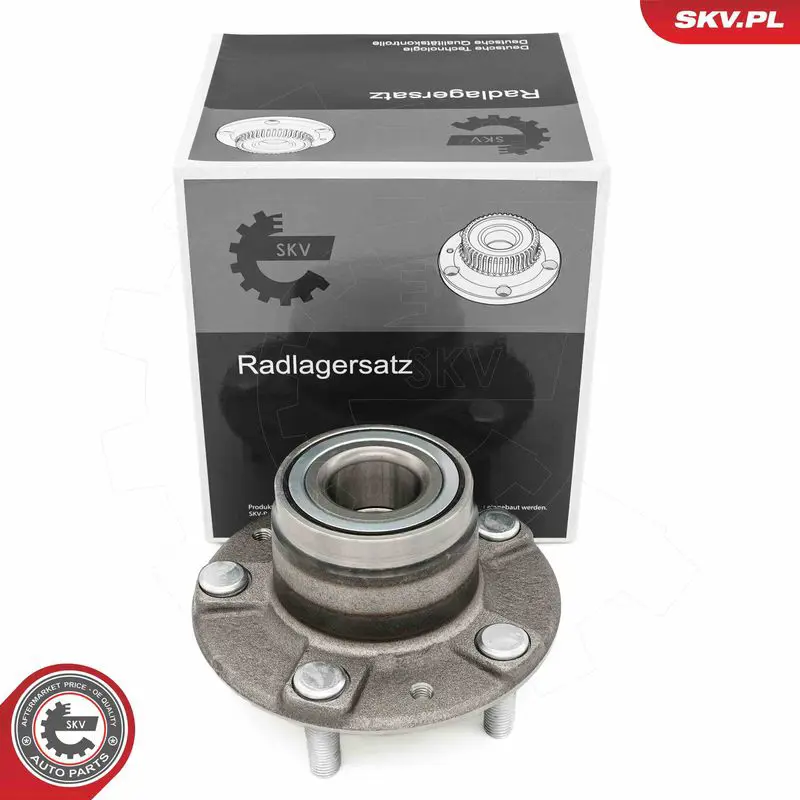 ESEN SKV 29SKV657 Комплект подшипника ступицы