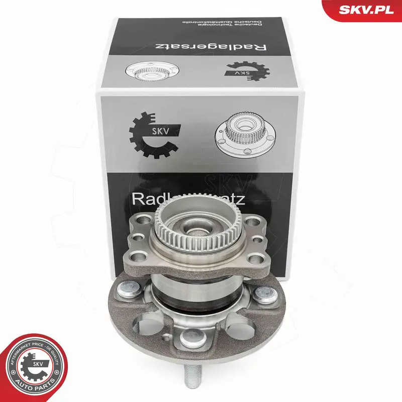 ESEN SKV 29SKV671 Комплект подшипника ступицы