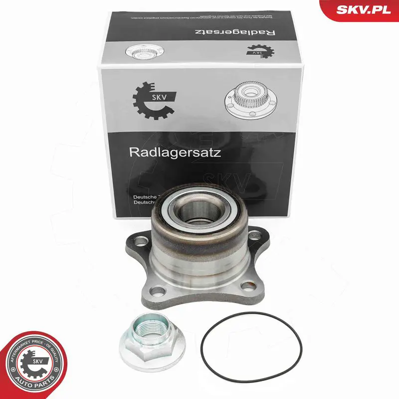ESEN SKV 29SKV684 Комплект подшипника ступицы