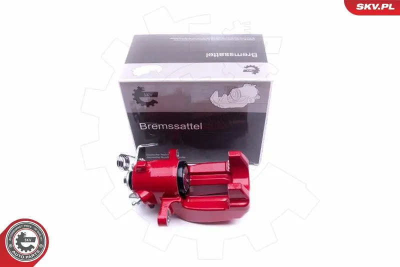 ESEN SKV 44SKV654RED Тормозной суппорт