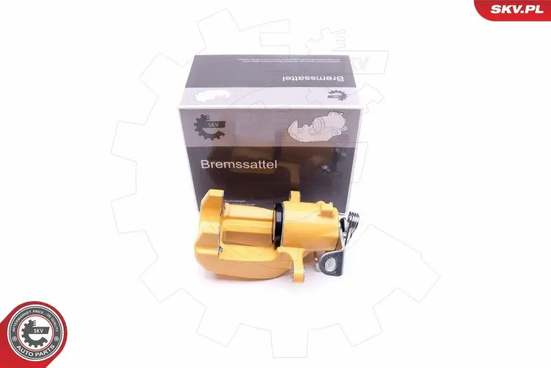 ESEN SKV 44SKV654YELLOW Тормозной суппорт