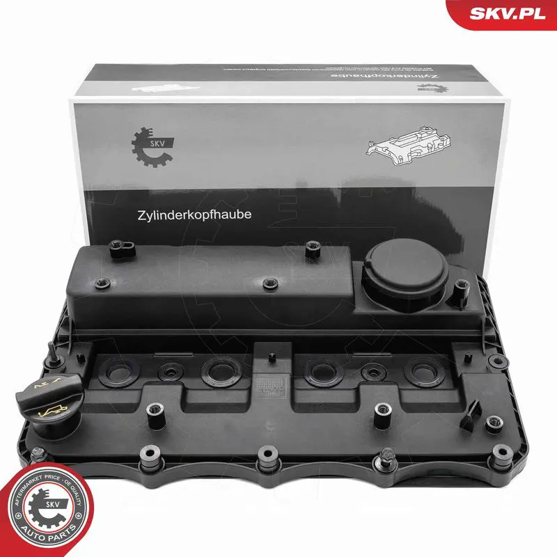 ESEN SKV 48SKV129 Крышка головки цилиндра