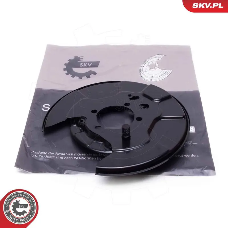 ESEN SKV 57SKV741 Отражатель, диск тормозного