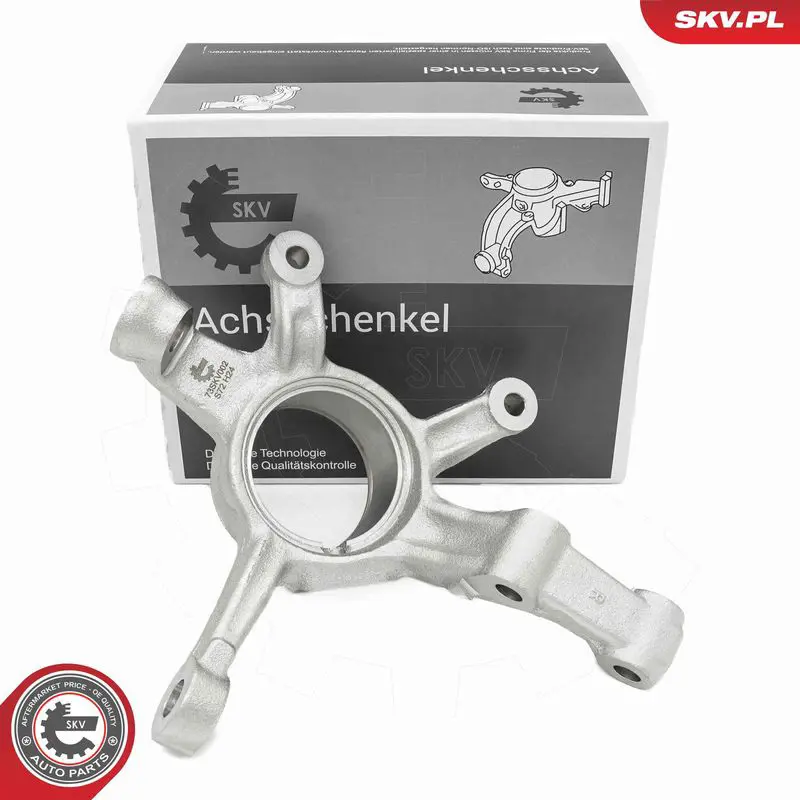 ESEN SKV 73SKV002 Поворотный кулак, подвеска