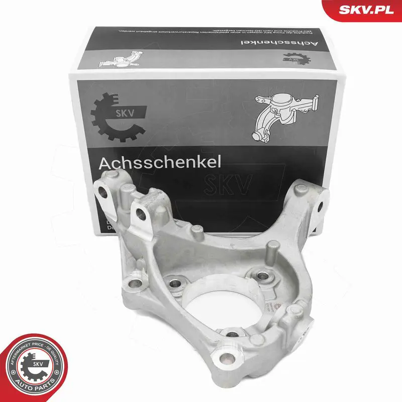 ESEN SKV 73SKV072 Поворотный кулак, подвеска