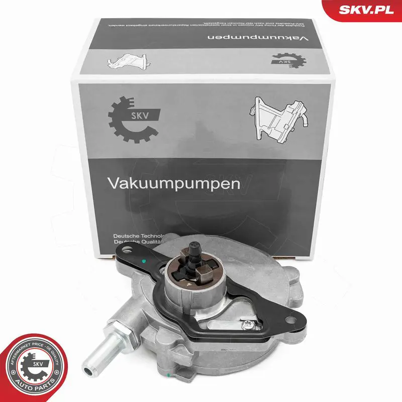 18SKV080 Вакуумный насос, тормозная