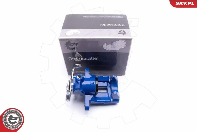 23SKV013 BLUE Тормозной суппорт