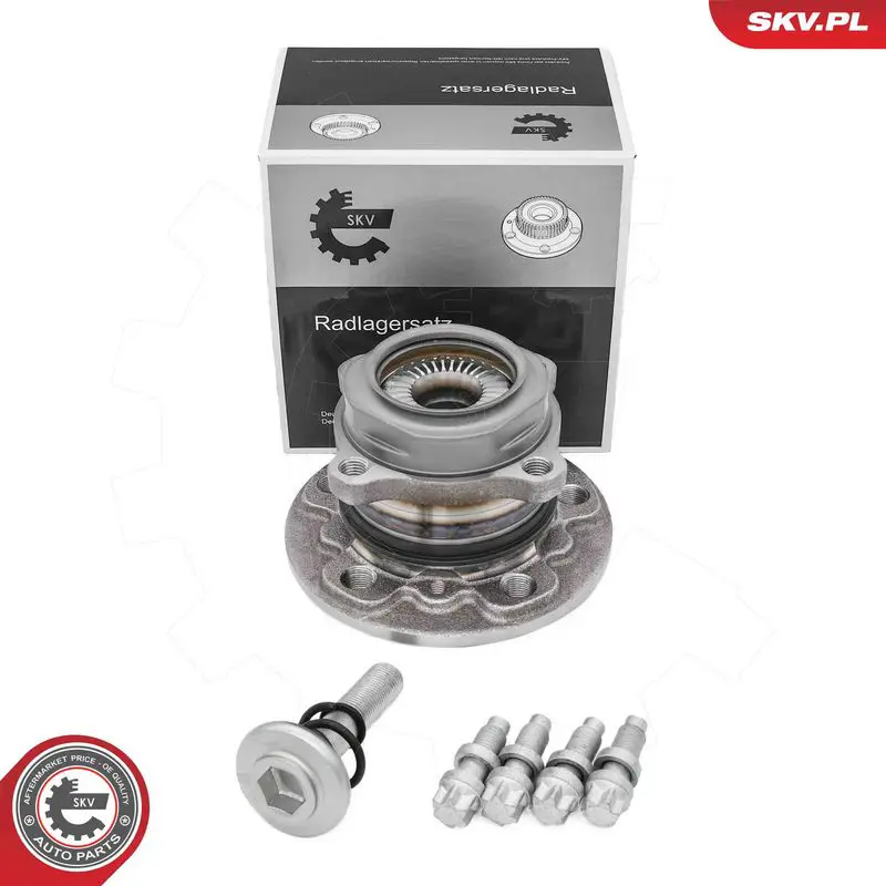 ESEN SKV 29SKV708 Комплект подшипника ступицы