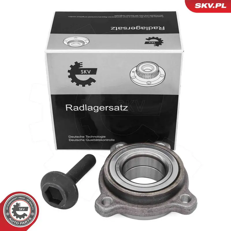 ESEN SKV 29SKV711 Комплект подшипника ступицы