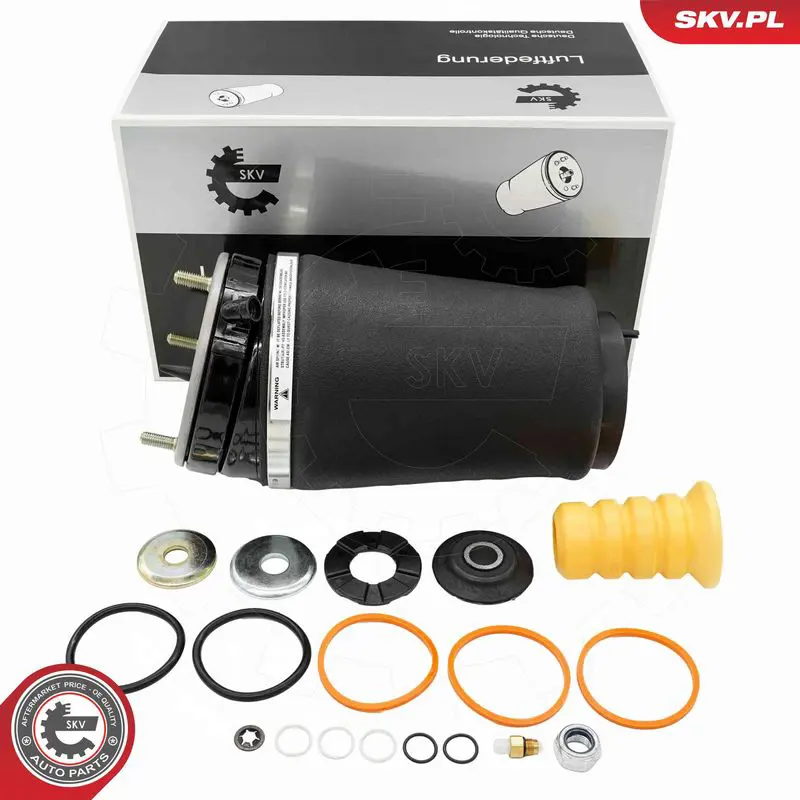 ESEN SKV 58SKV087 Пневматическая рессора,