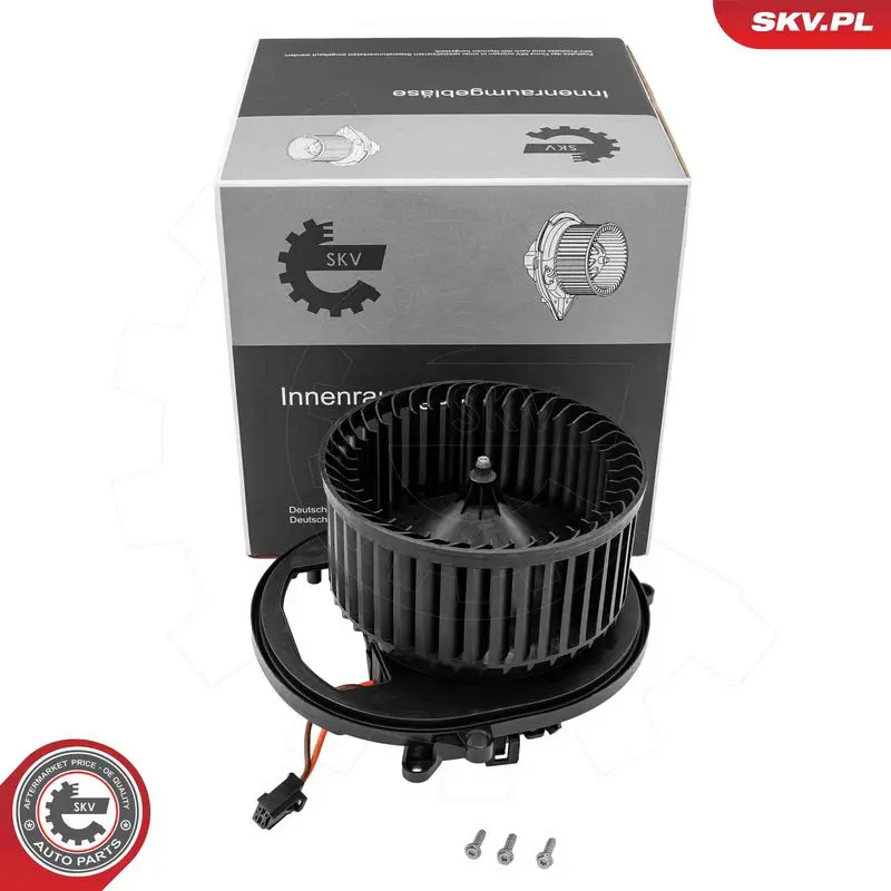 ESEN SKV 68SKV255 Вентилятор салона