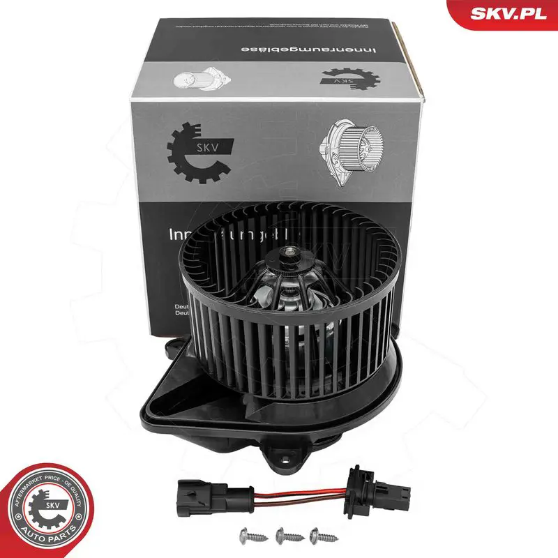 ESEN SKV 68SKV258 Вентилятор салона