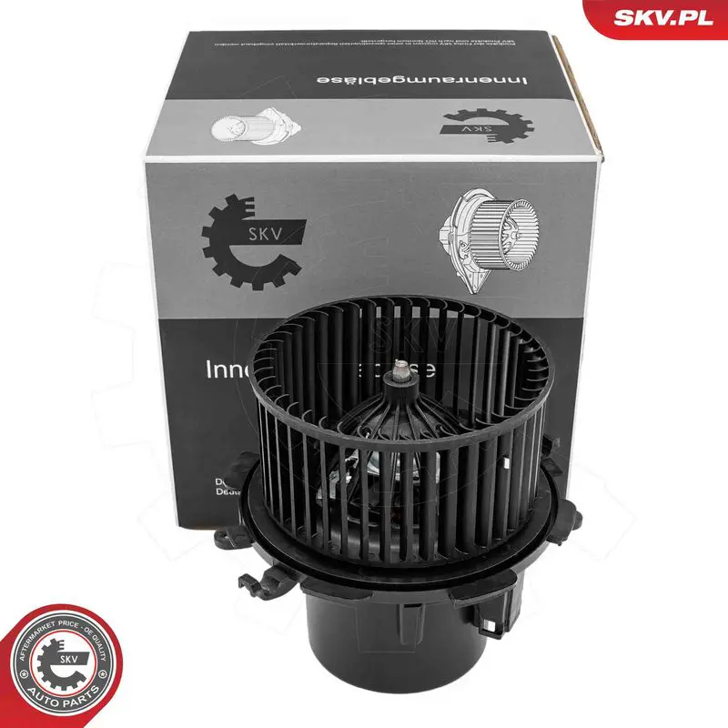ESEN SKV 68SKV267 Вентилятор салона