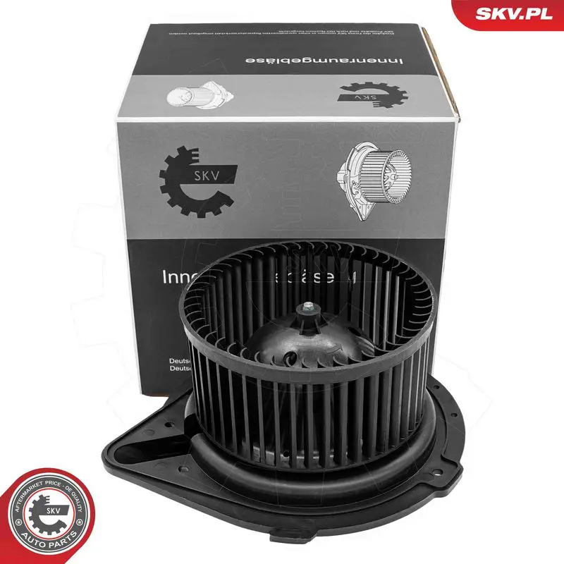 ESEN SKV 68SKV270 Вентилятор салона